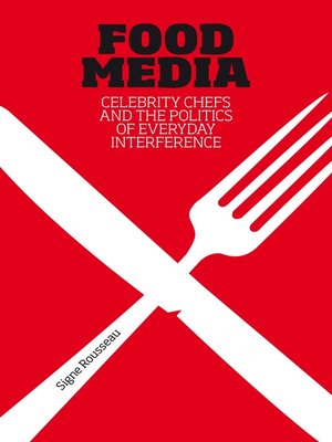 cover image of Food Media